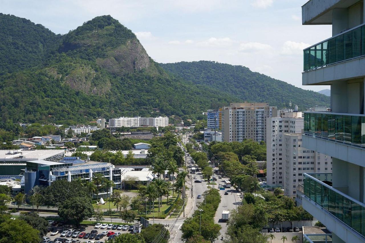 ᐉ RIOSTAY RESIDENCE - RIOCENTRO ⋆⋆⋆ ( RIO DE JANEIRO, BRASIL ) FOTOS REAIS  E ÓTIMAS OFERTAS